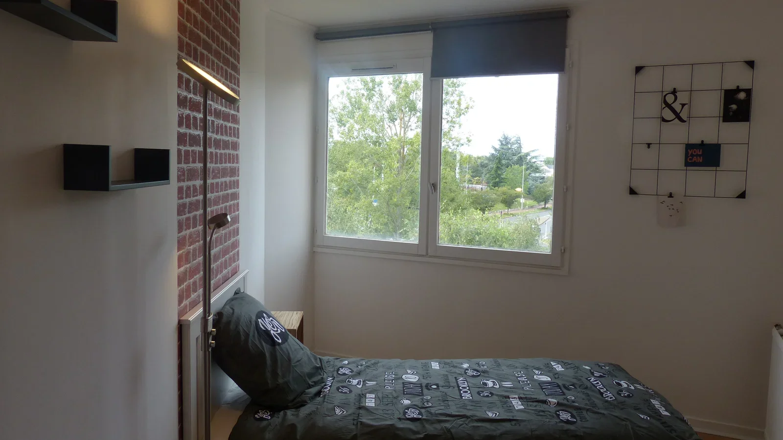 Room Allée Georges Courte in Évry