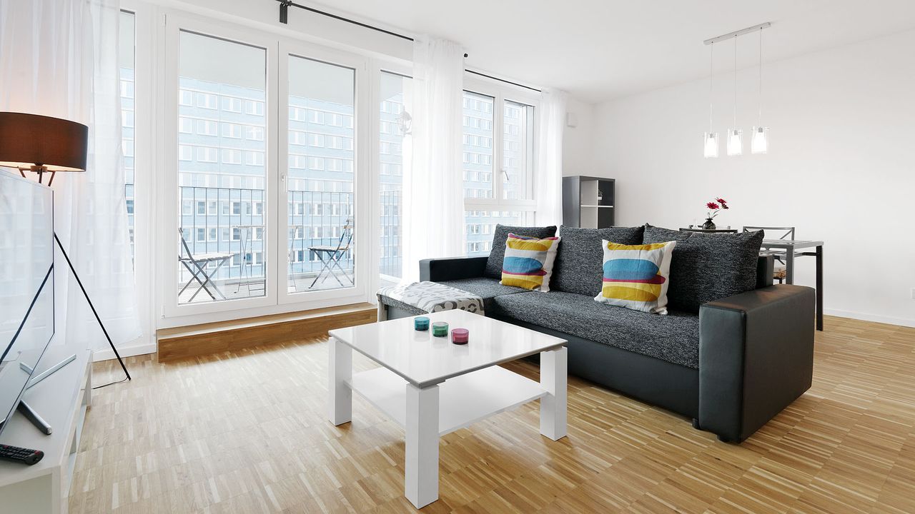 Wohnung Berolinastraße in Berlin