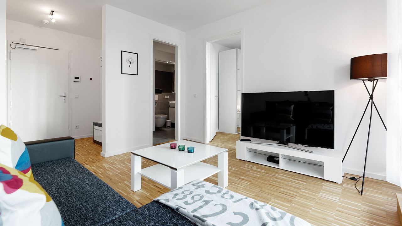 Wohnung Berolinastraße in Berlin