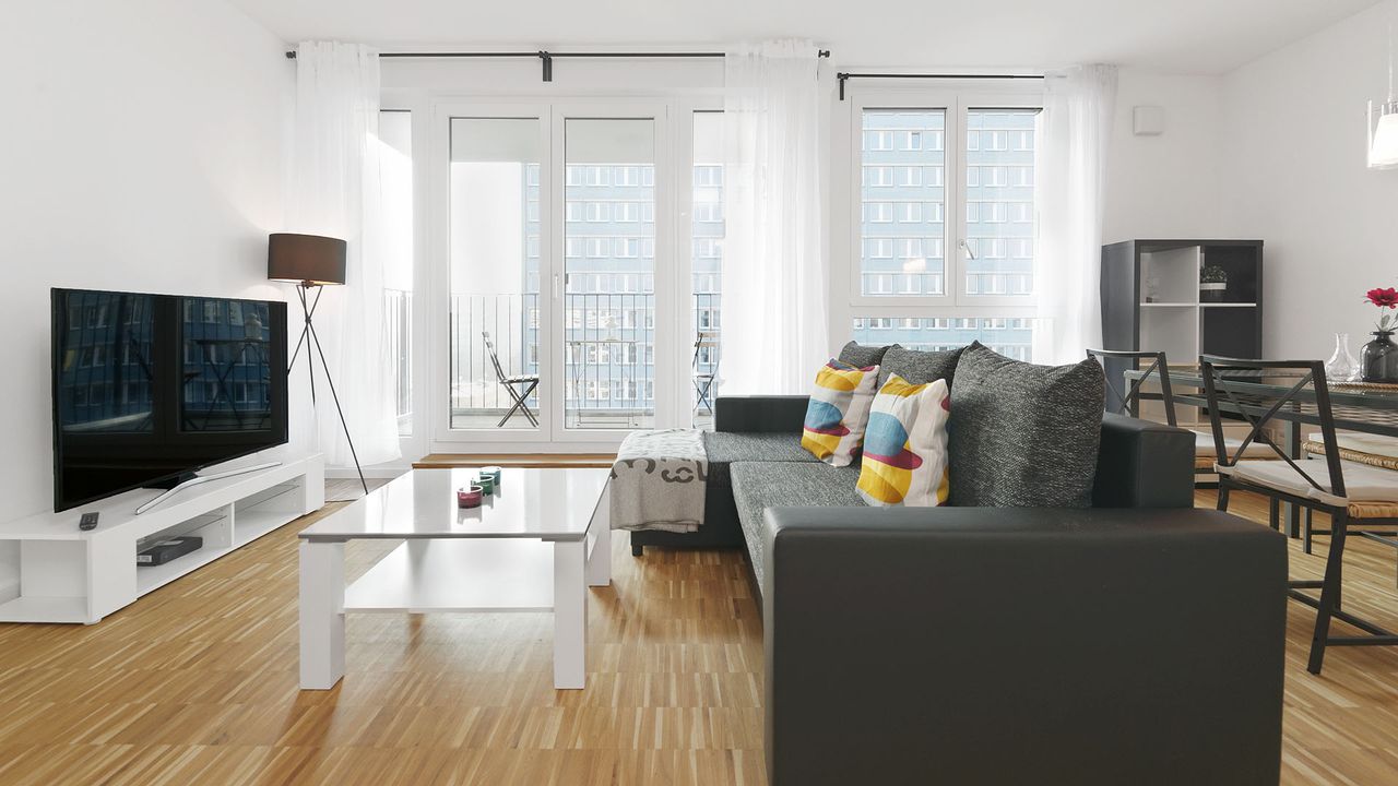 Wohnung Berolinastraße in Berlin