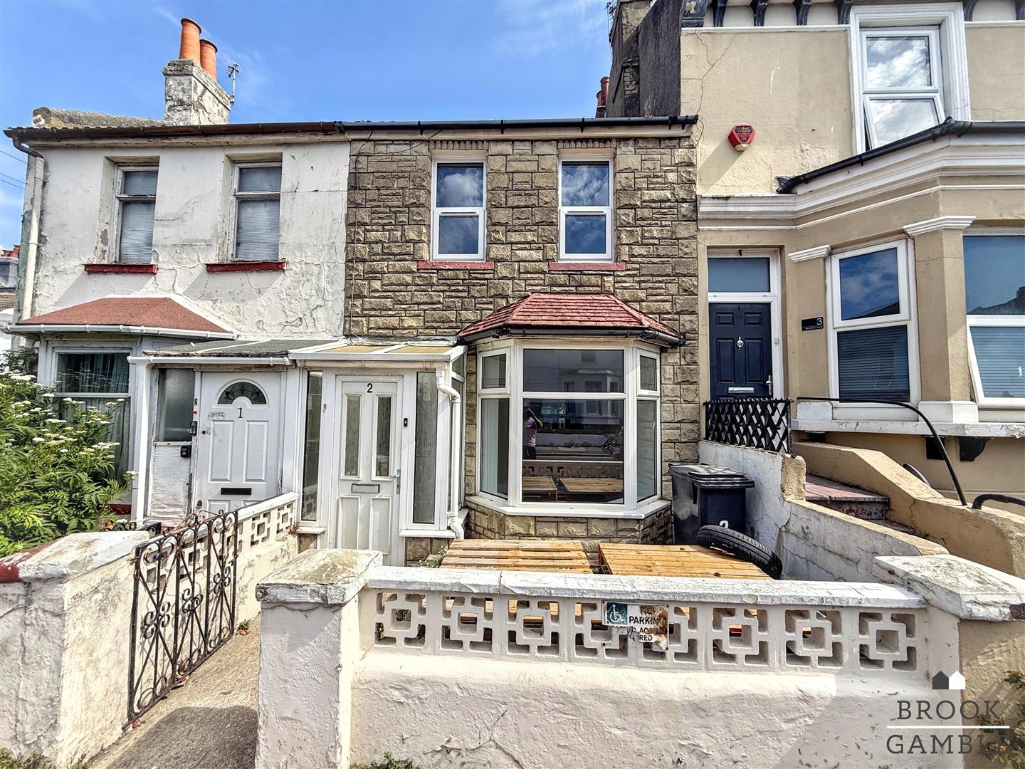 House Beamsley Road in Eastbourne