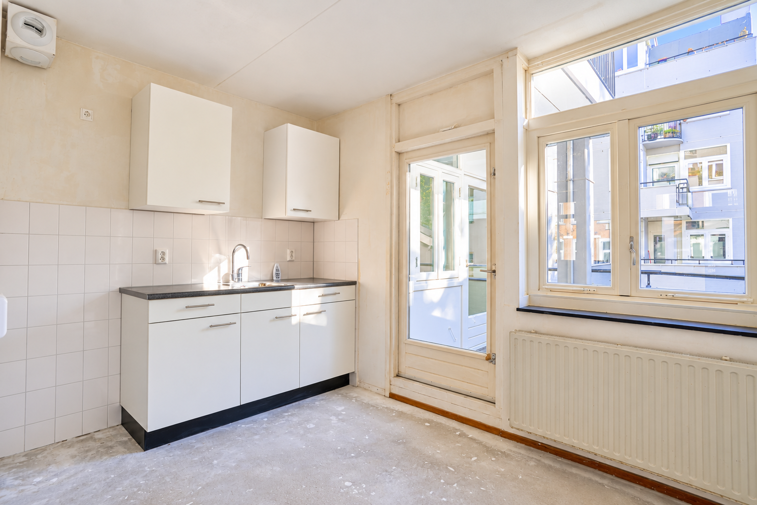 Appartement Tweede van Swindenstraat 4