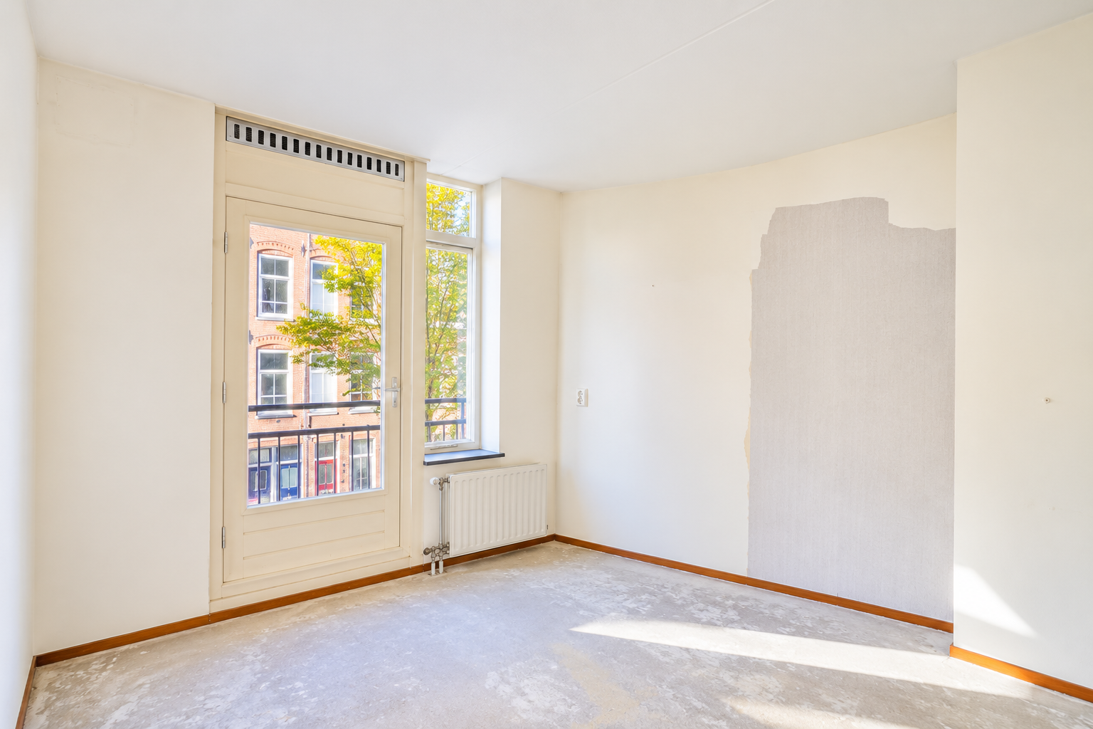 Appartement Tweede van Swindenstraat 12