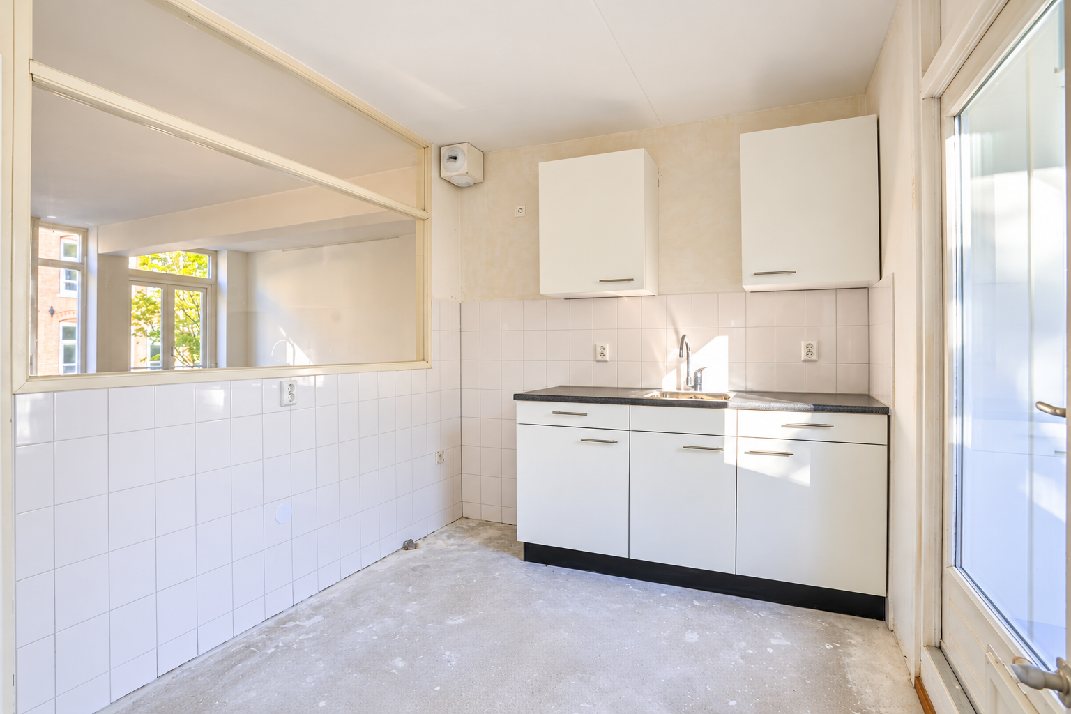 Appartement Tweede van Swindenstraat 5