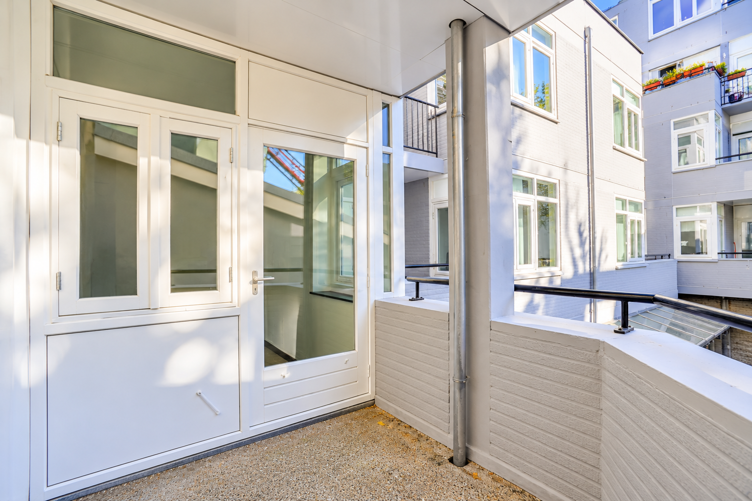 Appartement Tweede van Swindenstraat 8