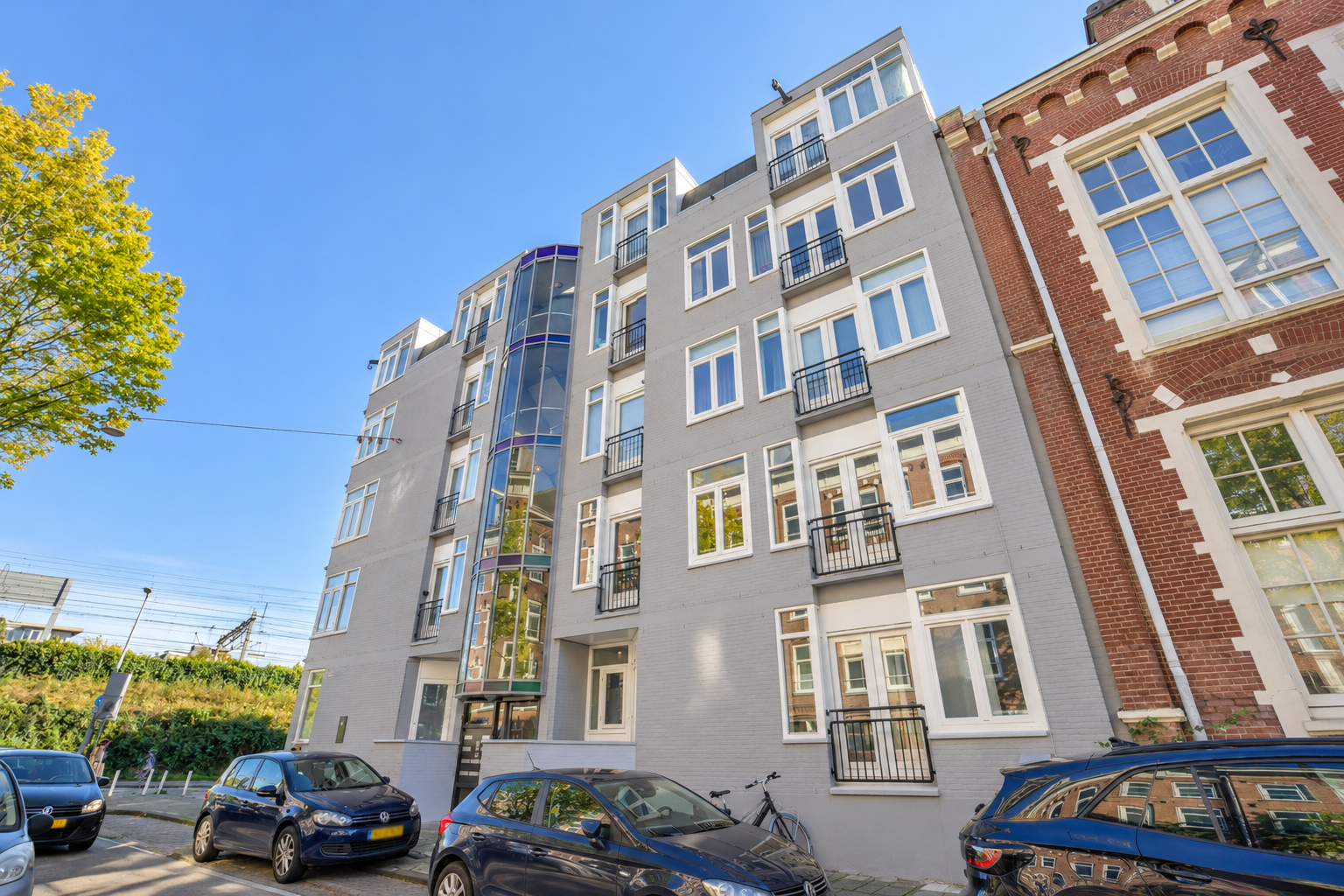 Appartement Tweede van Swindenstraat 15