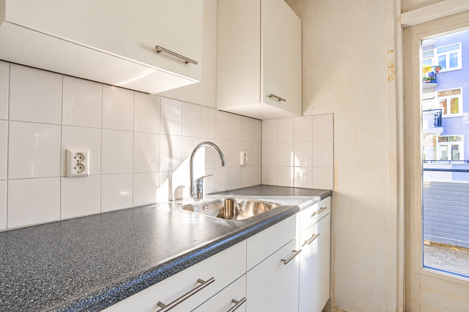 Appartement Tweede van Swindenstraat 6