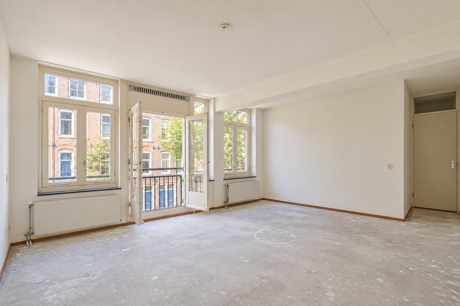 Appartement Tweede van Swindenstraat 2