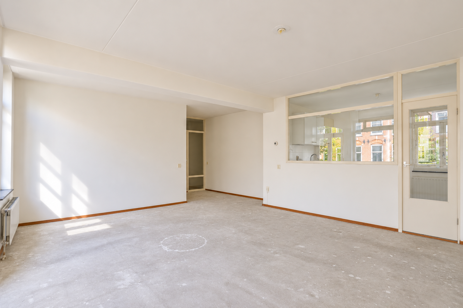 Appartement Tweede van Swindenstraat 3