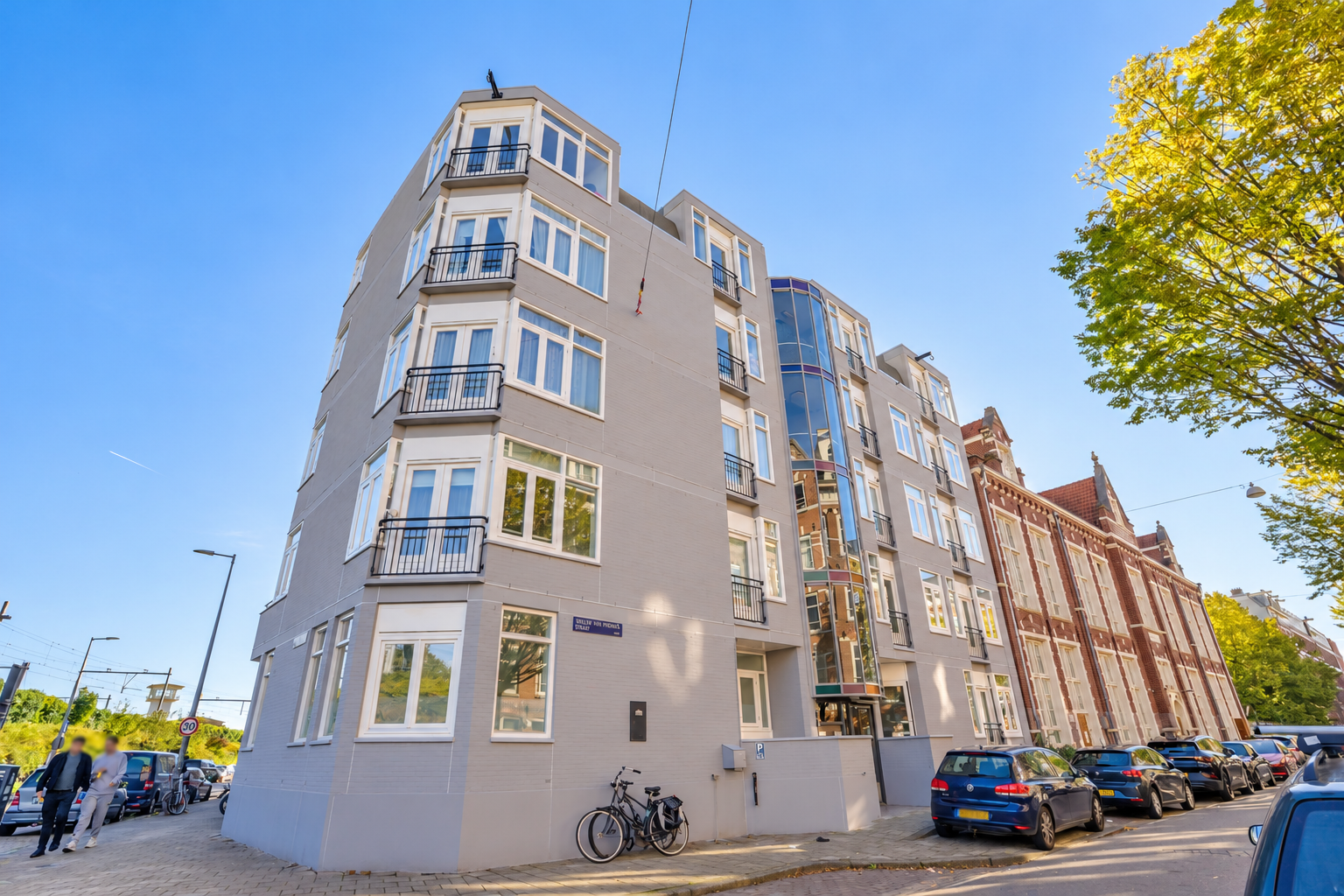 Appartement te huur in Amsterdam – Tweede van Swindenstraat – foto 1