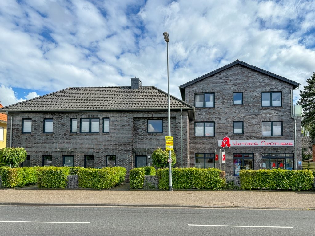 Wohnung Stedinger Straße in Oldenburg