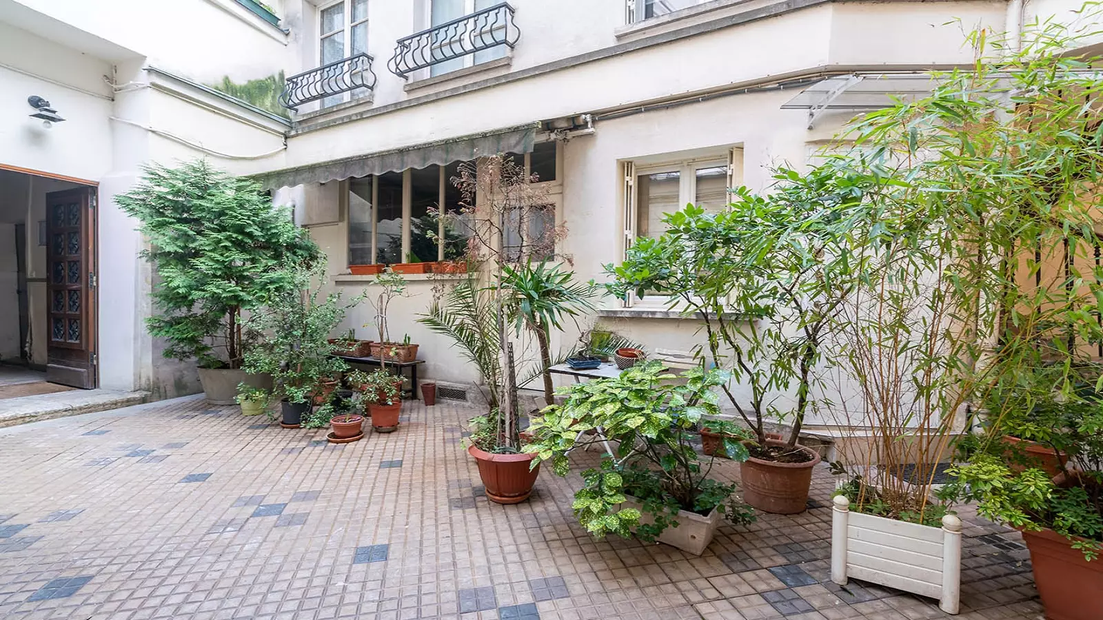 Appartement Avenue Simón Bolívar à Paris
