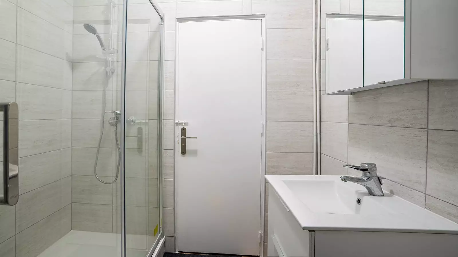 Appartement Avenue Simón Bolívar à Paris