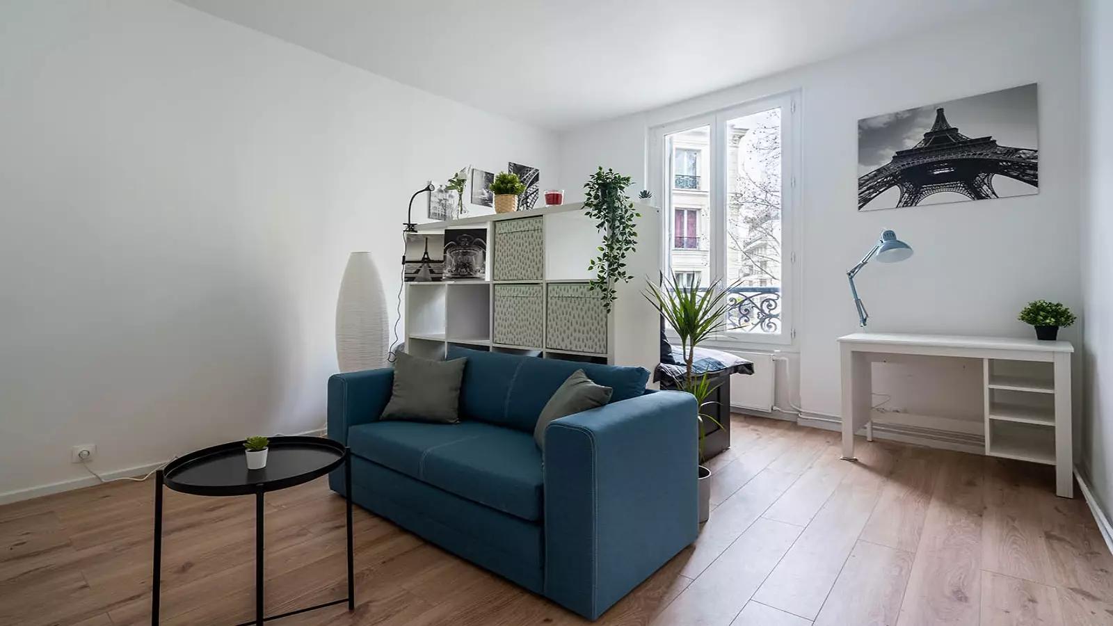 Appartement Avenue Simón Bolívar à Paris