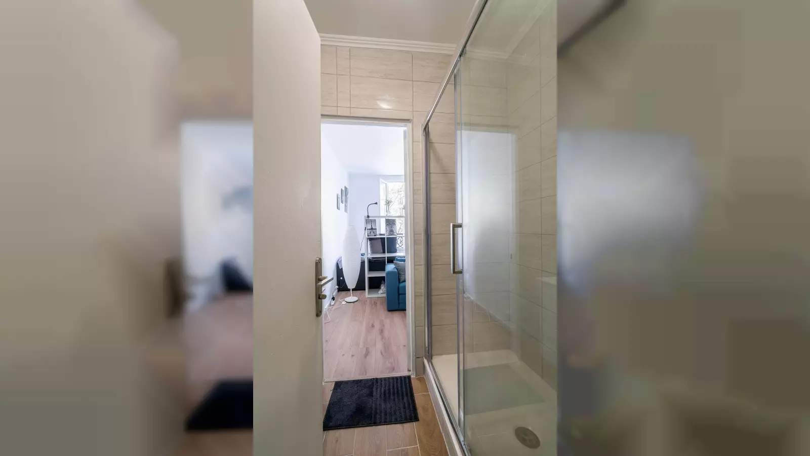 Appartement Avenue Simón Bolívar à Paris