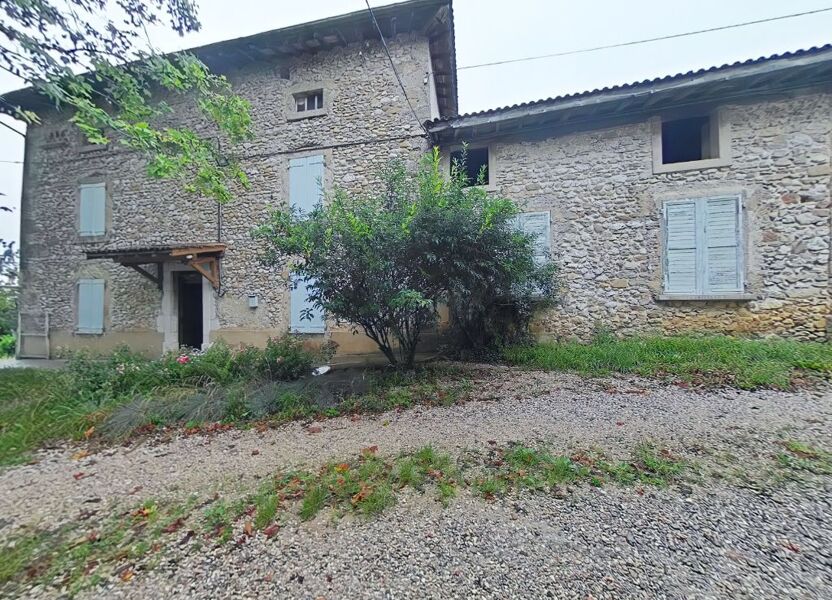 Maison Chemin de Saint-Genis à Rochefort-Samson