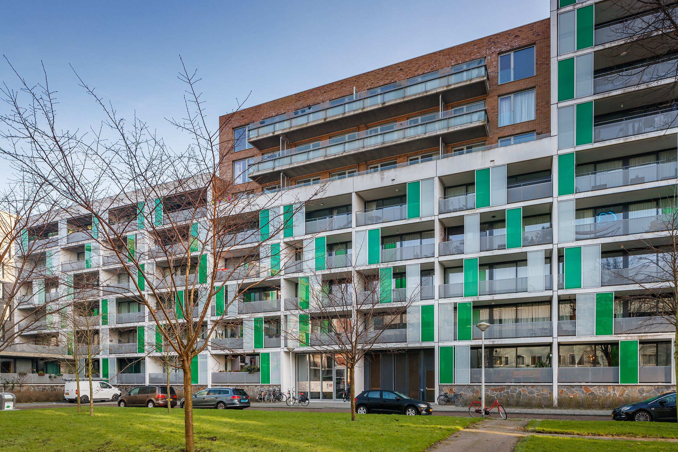 Appartement Willy Sluiterstraat 196 in Amsterdam