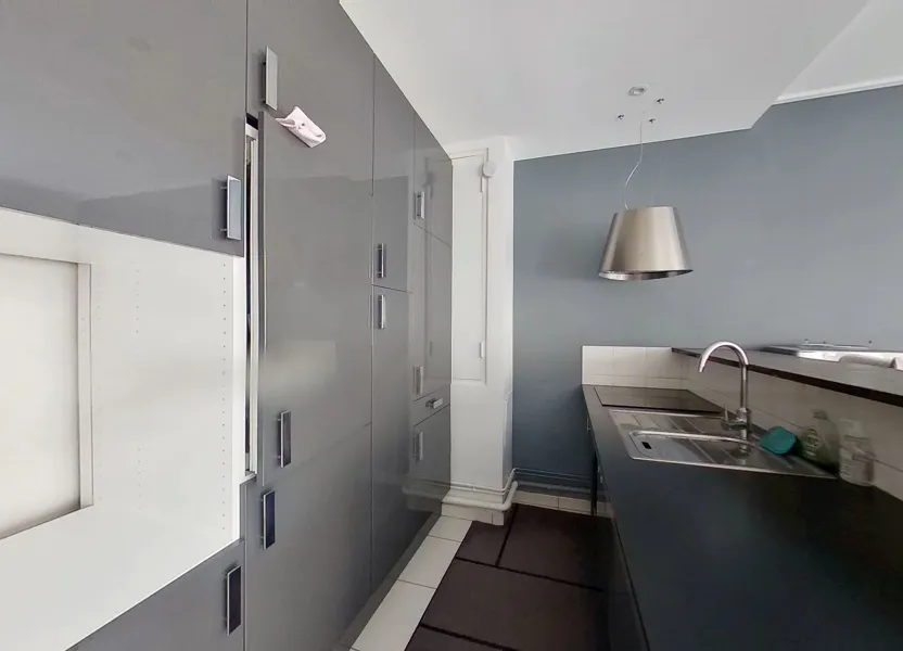 Flat Rue Vendôme in Lyon