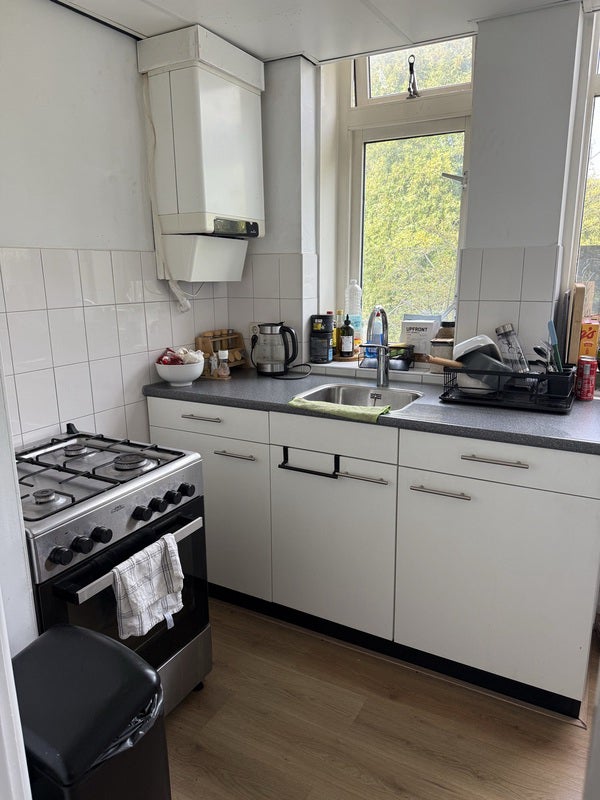 Appartement Coevordenstraat 11