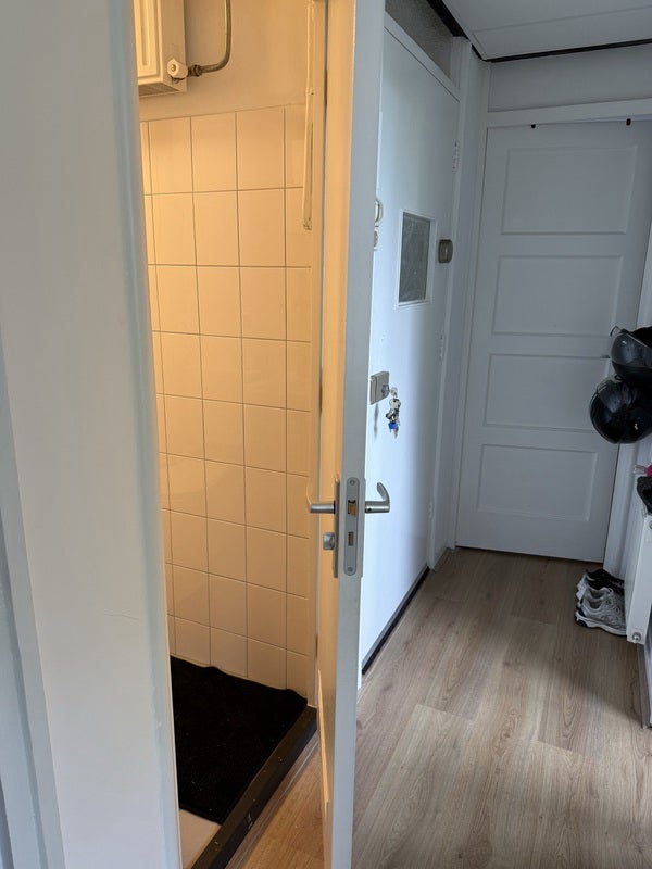 Appartement Coevordenstraat 5
