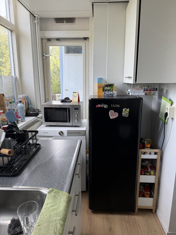 Appartement Coevordenstraat 12