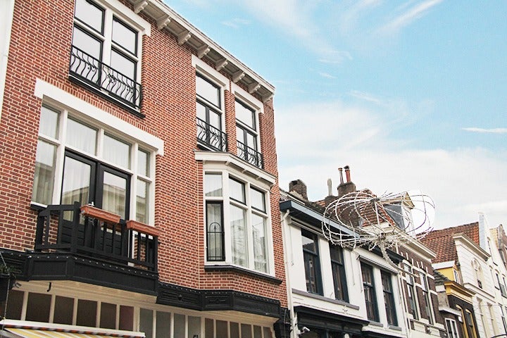 Flat Leusensteeg in Deventer
