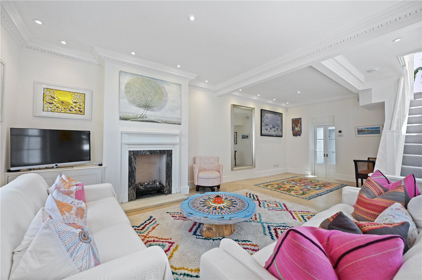 House Farm Place in Greater London