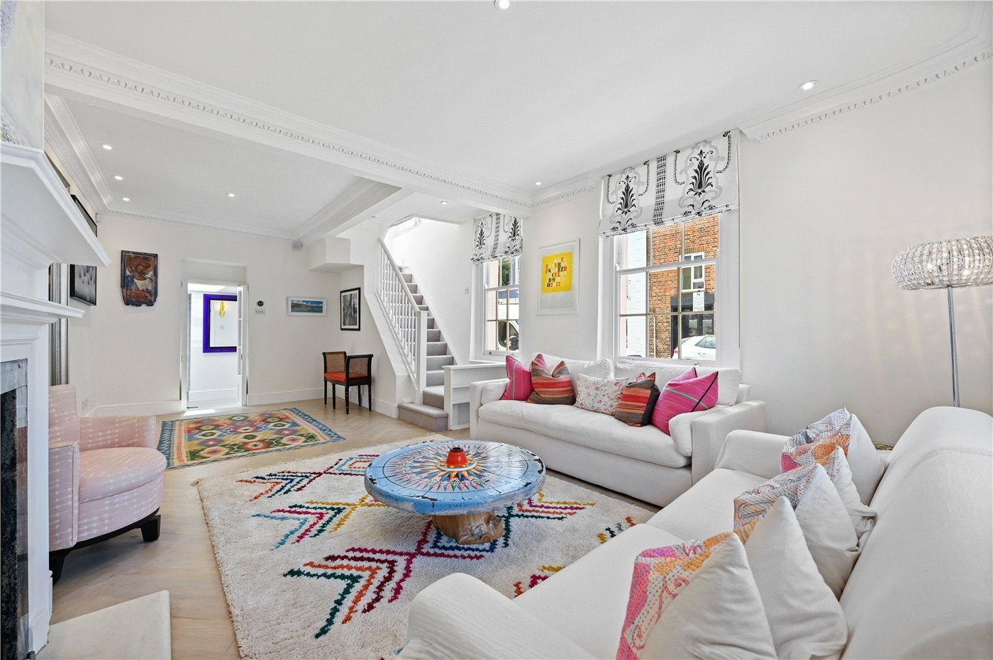 House Farm Place in Greater London