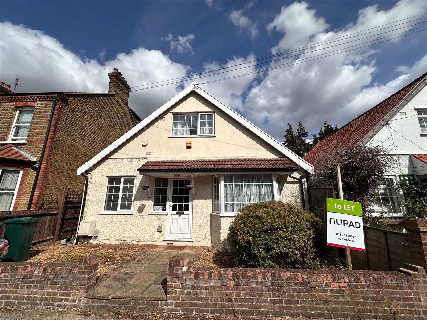 House Walford Road in Greater London