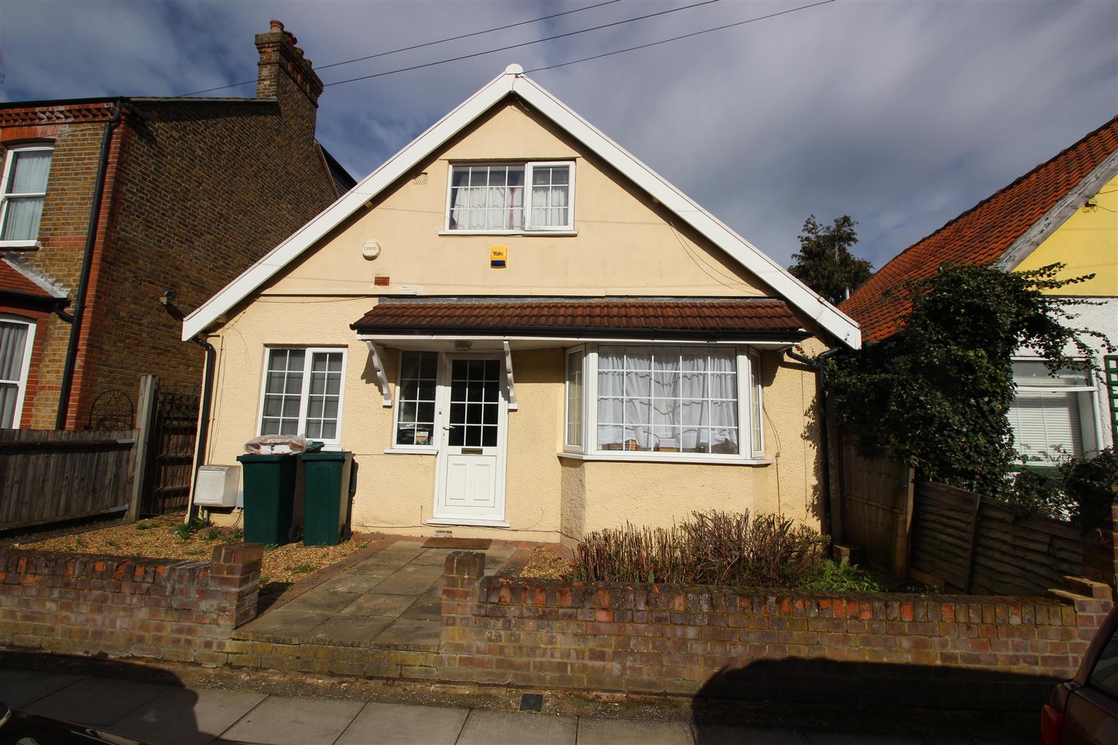 House Walford Road in Greater London