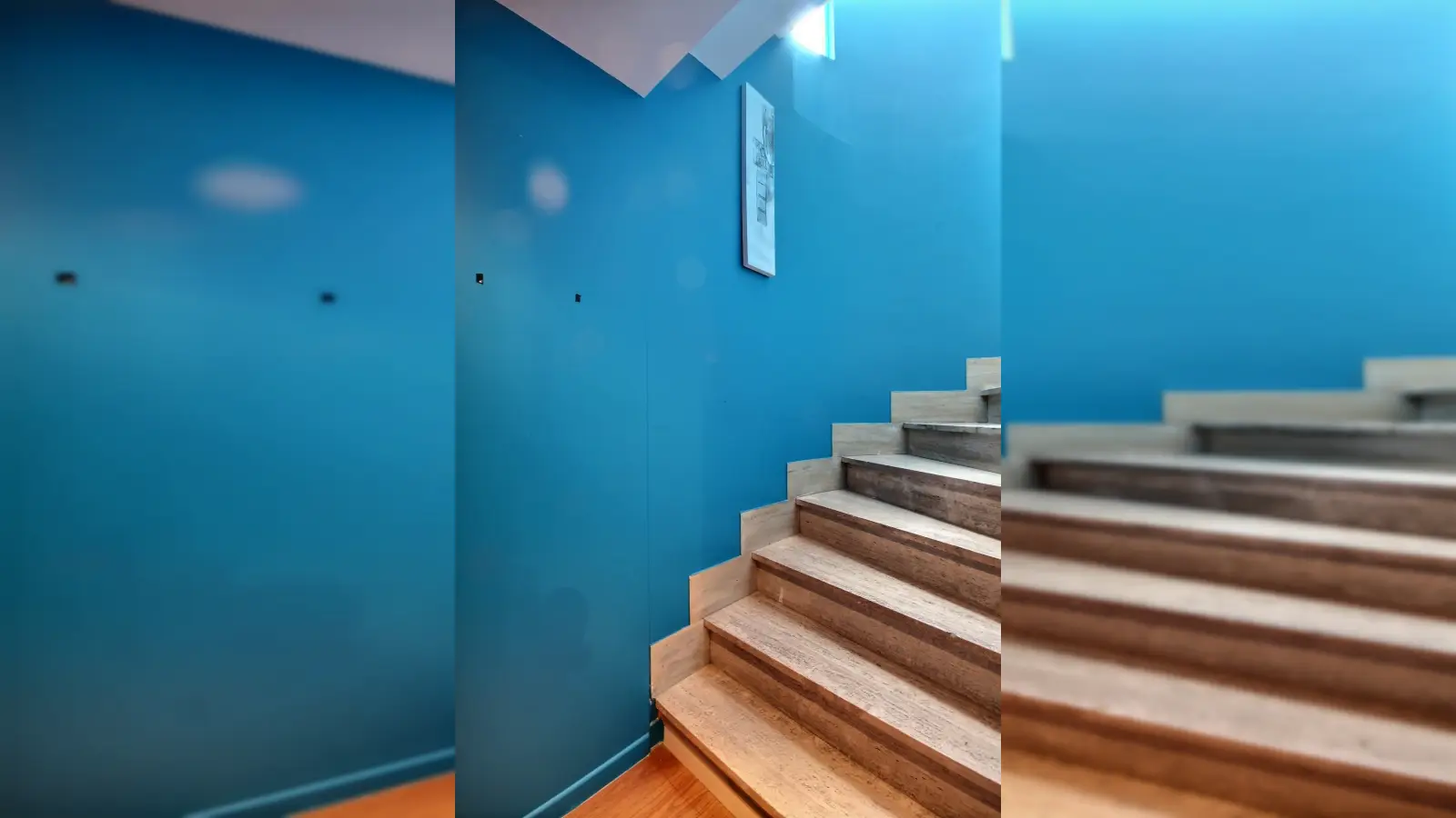 Flat Rue de Courcelles in Paris