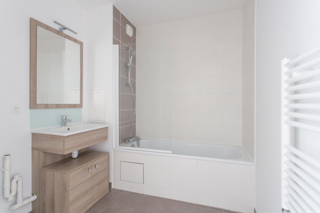 Appartement Sente Léonard de Vinci à Bobigny