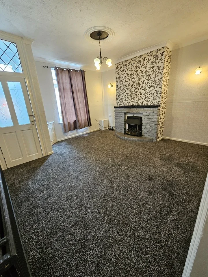 House Tyldesley Road in Wigan