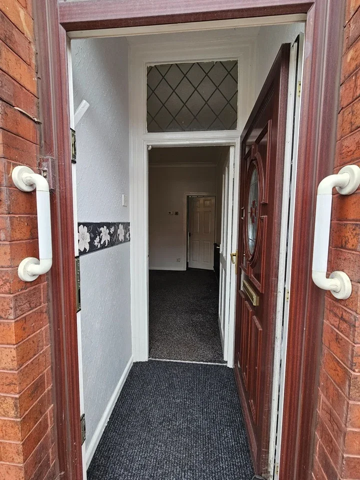 House Tyldesley Road in Wigan