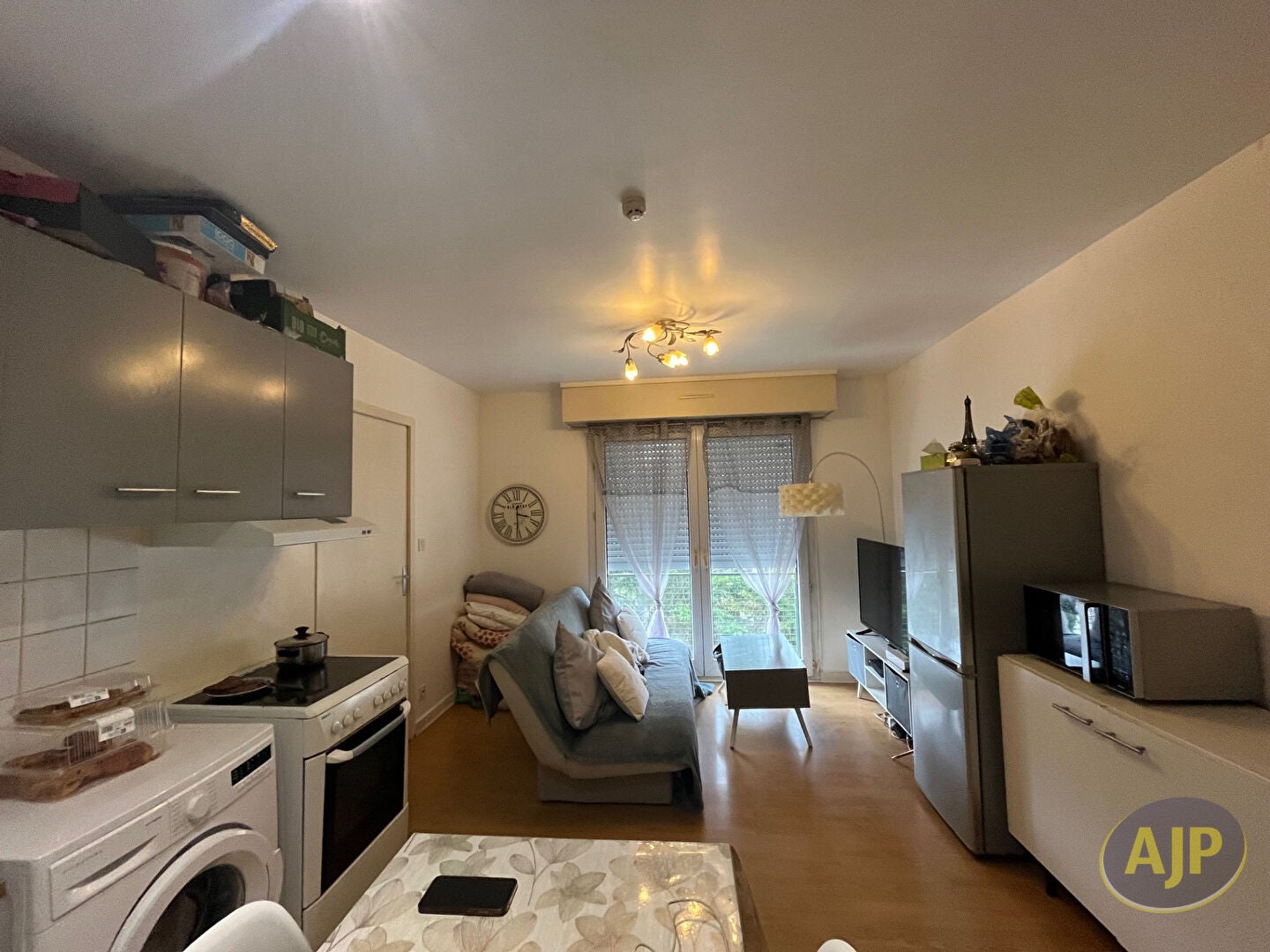 Appartement D 31 à Ciran