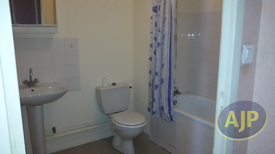 Appartement D 31 à Ciran