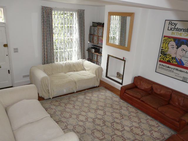 Room Portobello Road in Greater London