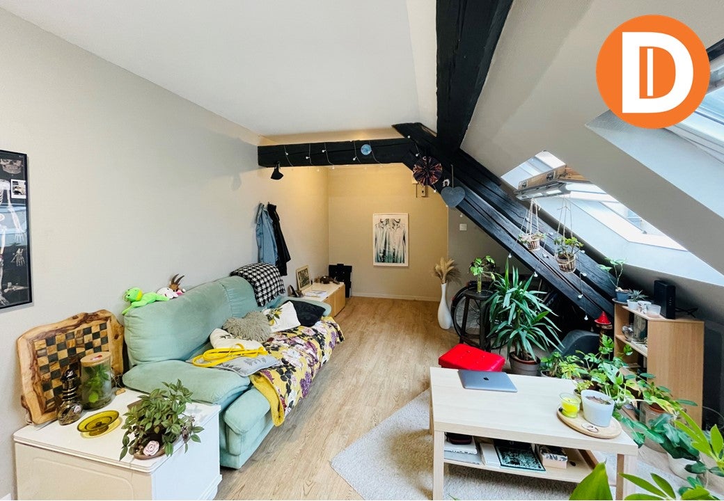 Appartement Rue Lasalle à Metz