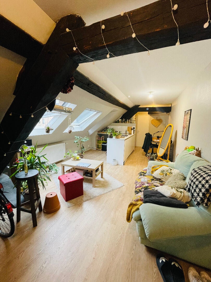 Appartement Rue Lasalle à Metz