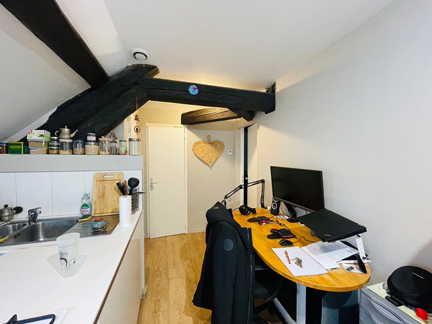 Appartement Rue Lasalle à Metz