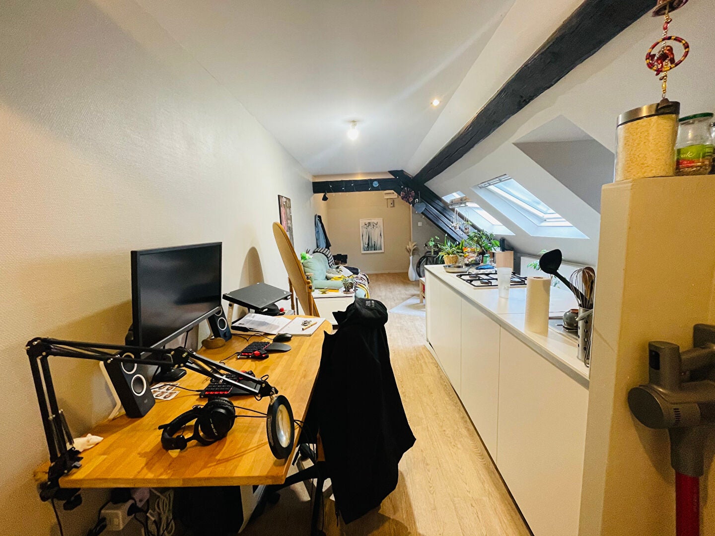 Appartement Rue Lasalle à Metz