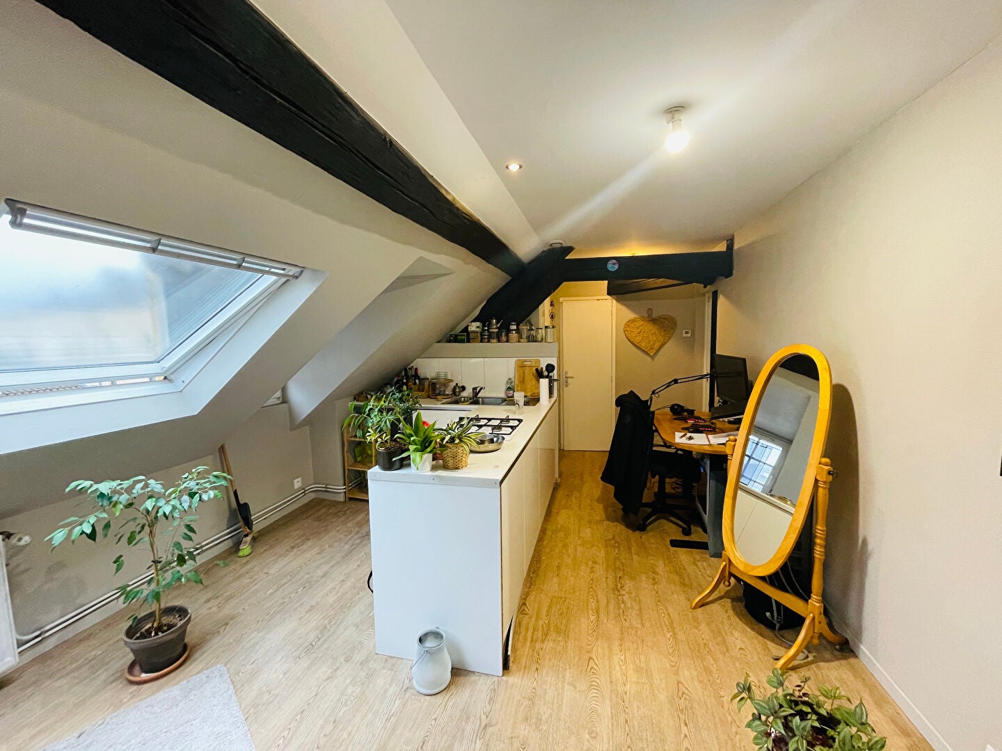 Appartement Rue Lasalle à Metz