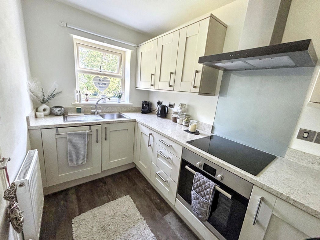 House Embleton Close in Longframlington