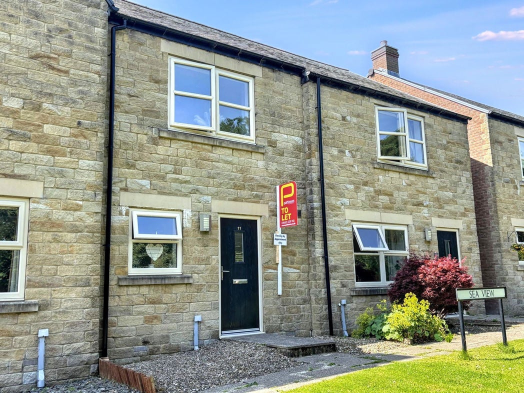 House Embleton Close in Longframlington