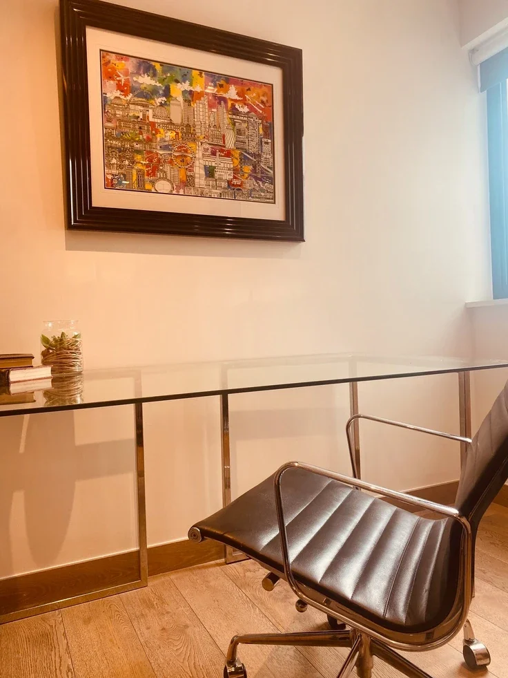 Flat Hoxton Square in Greater London