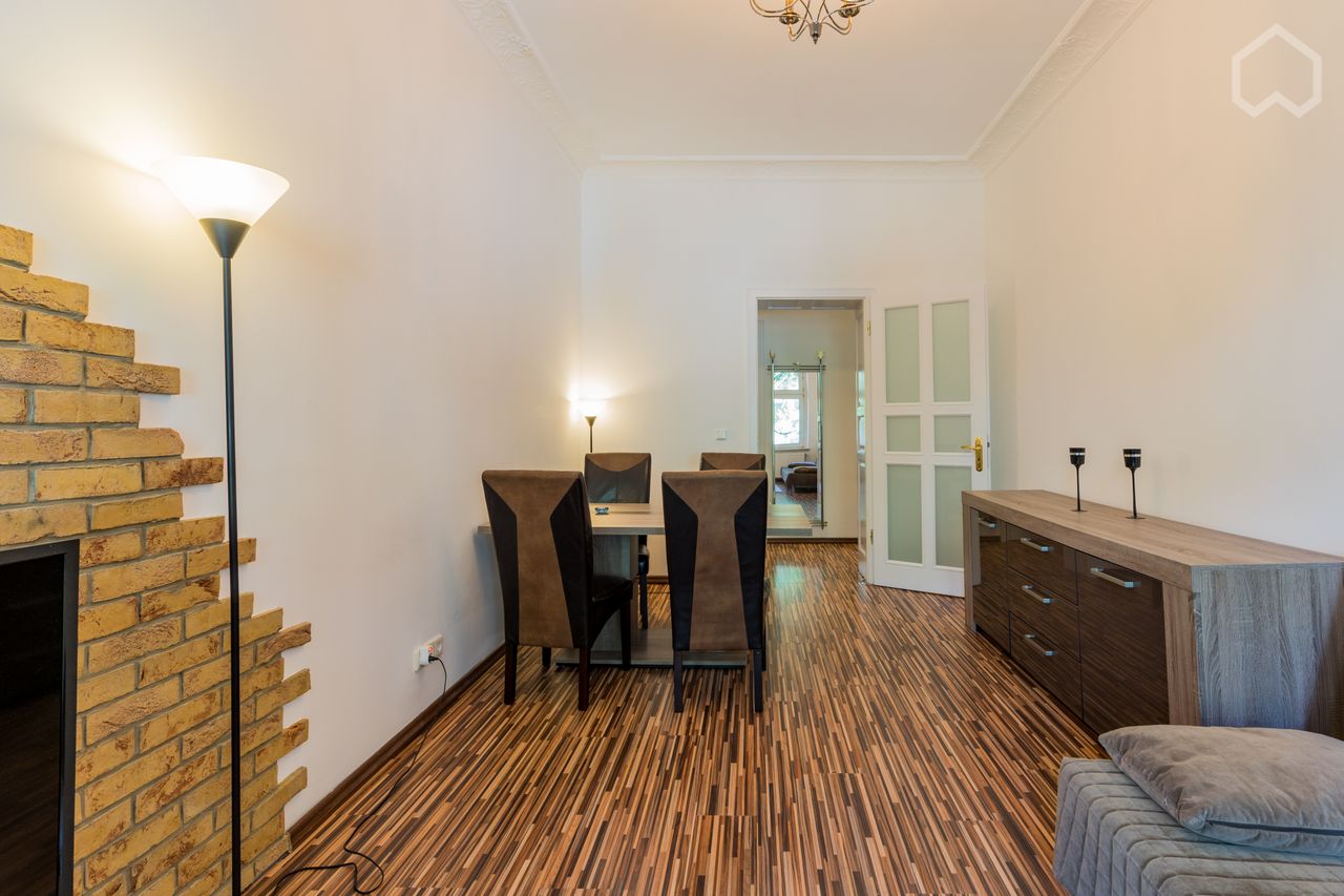 Wohnung Schildhornstraße in Berlin