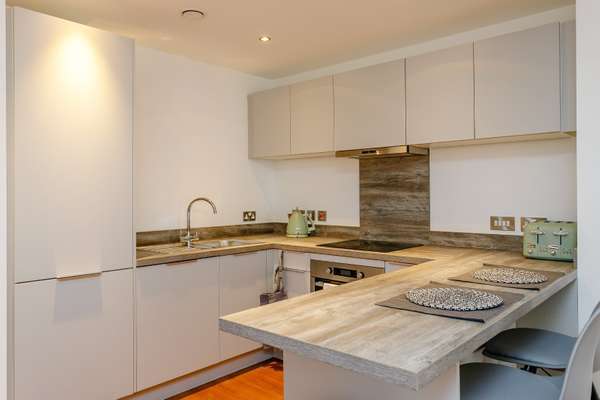 Flat The Priory Queensway in Birmingham