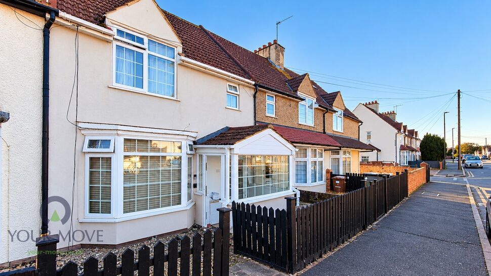 House Maiden Lane in Greater London