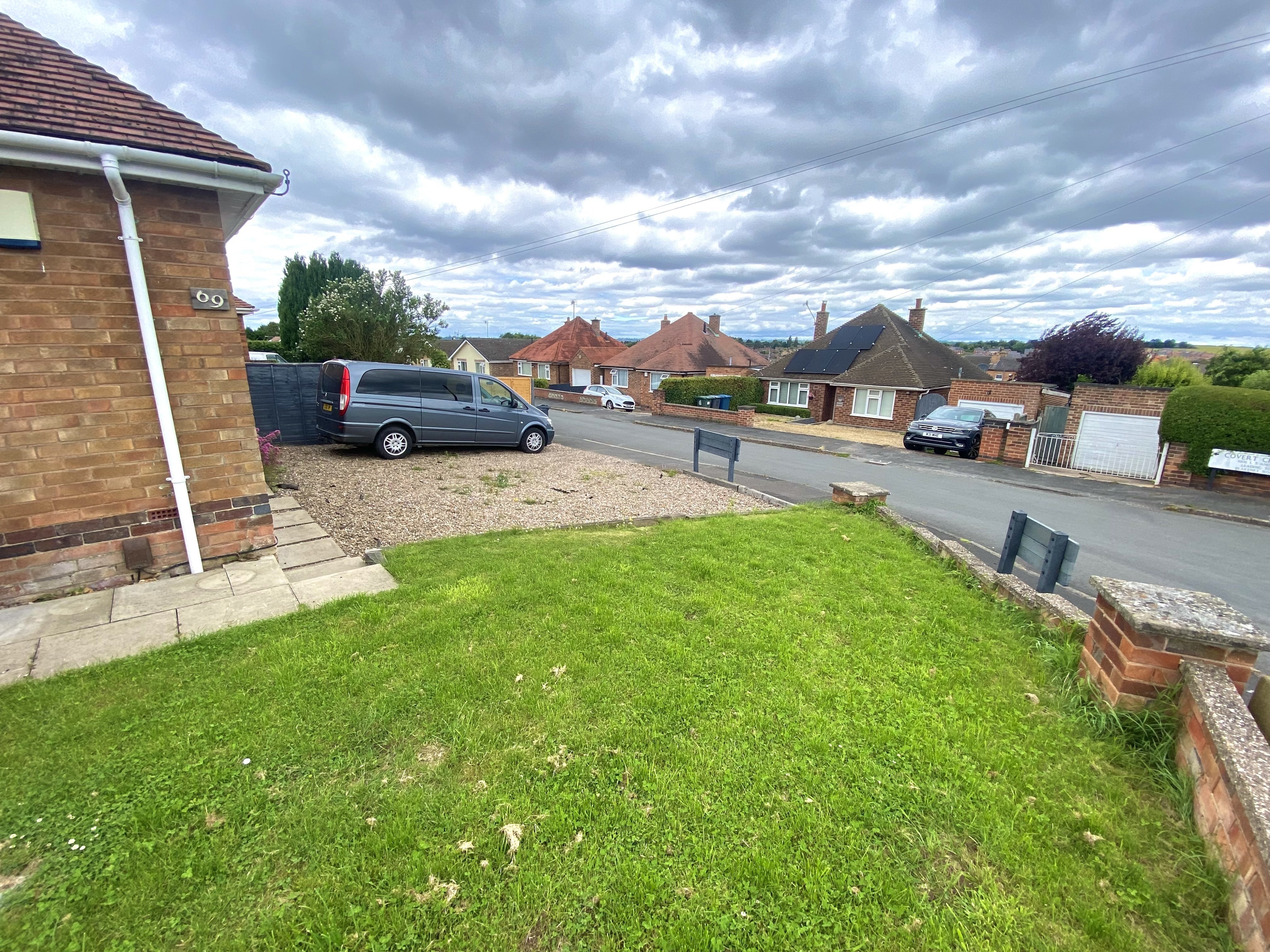 House Covert Crescent in Rushcliffe