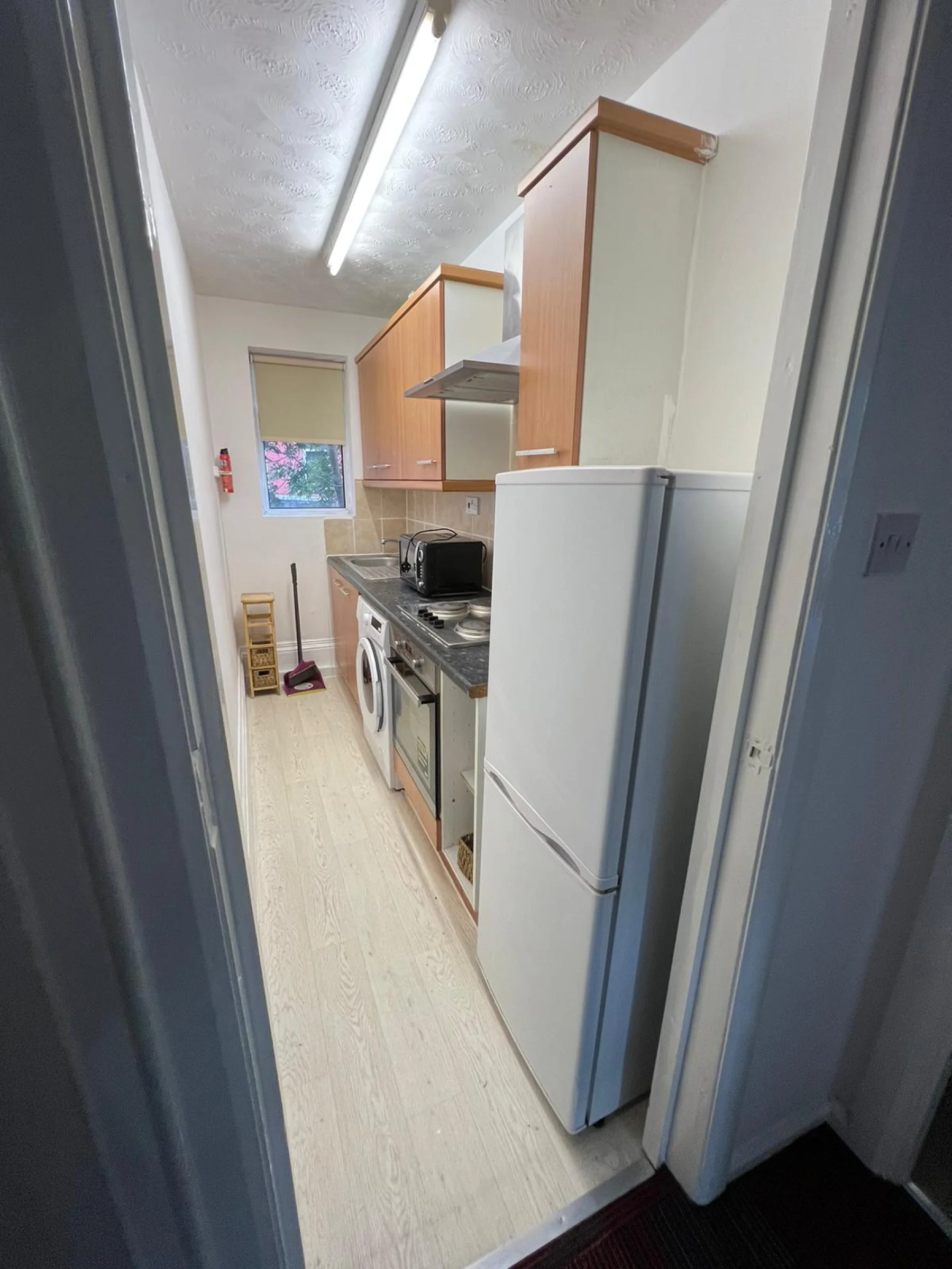 Flat Ash Grove in Leeds